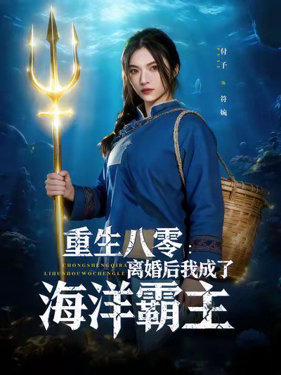 重生八零离婚后我成了海洋霸主（81集）吴明宇&付予 高清完整版