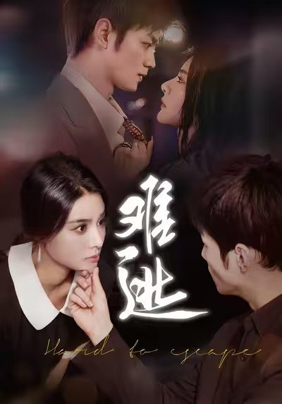 难逃（58集）李尔&刘西峙 高清完整版