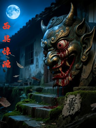 面具惊魂（34集） 高清完整版