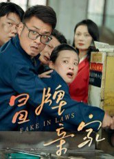 冒牌亲家（30集）朱青青&李炜 高清完整版