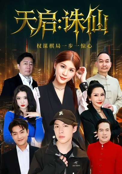 天启：诛仙（80集）李诗冉&朱佳煜 高清完整版